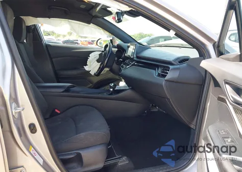 2018 Toyota C-Hr Xle/Xle Premium z USA, uszkodzony, nr VIN NMTKHMBX5JR015805